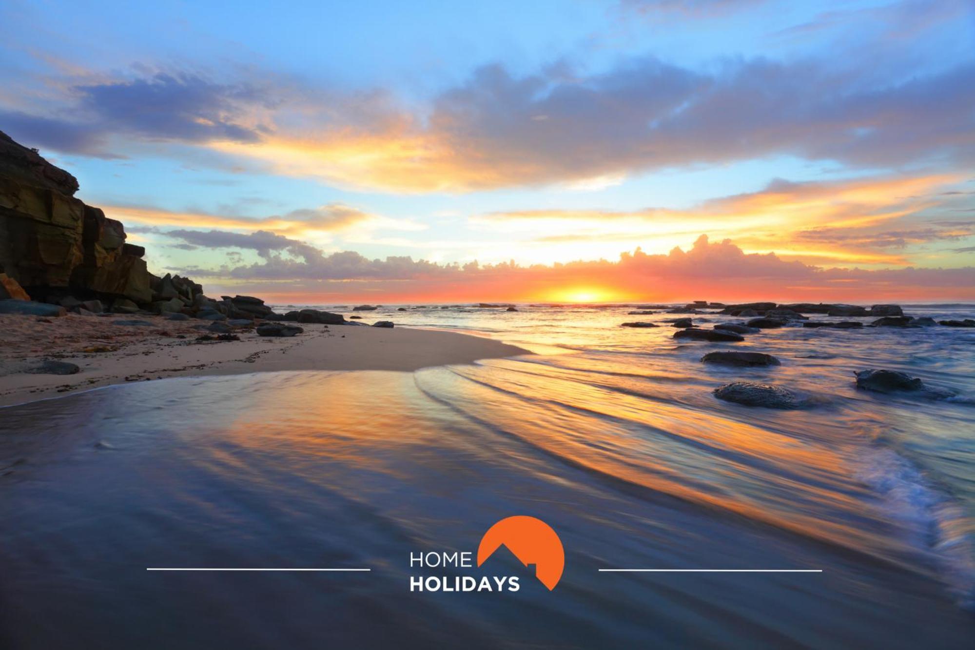 #093 Vista Das Ondas By Home Holidays 阿尔布费拉 外观 照片