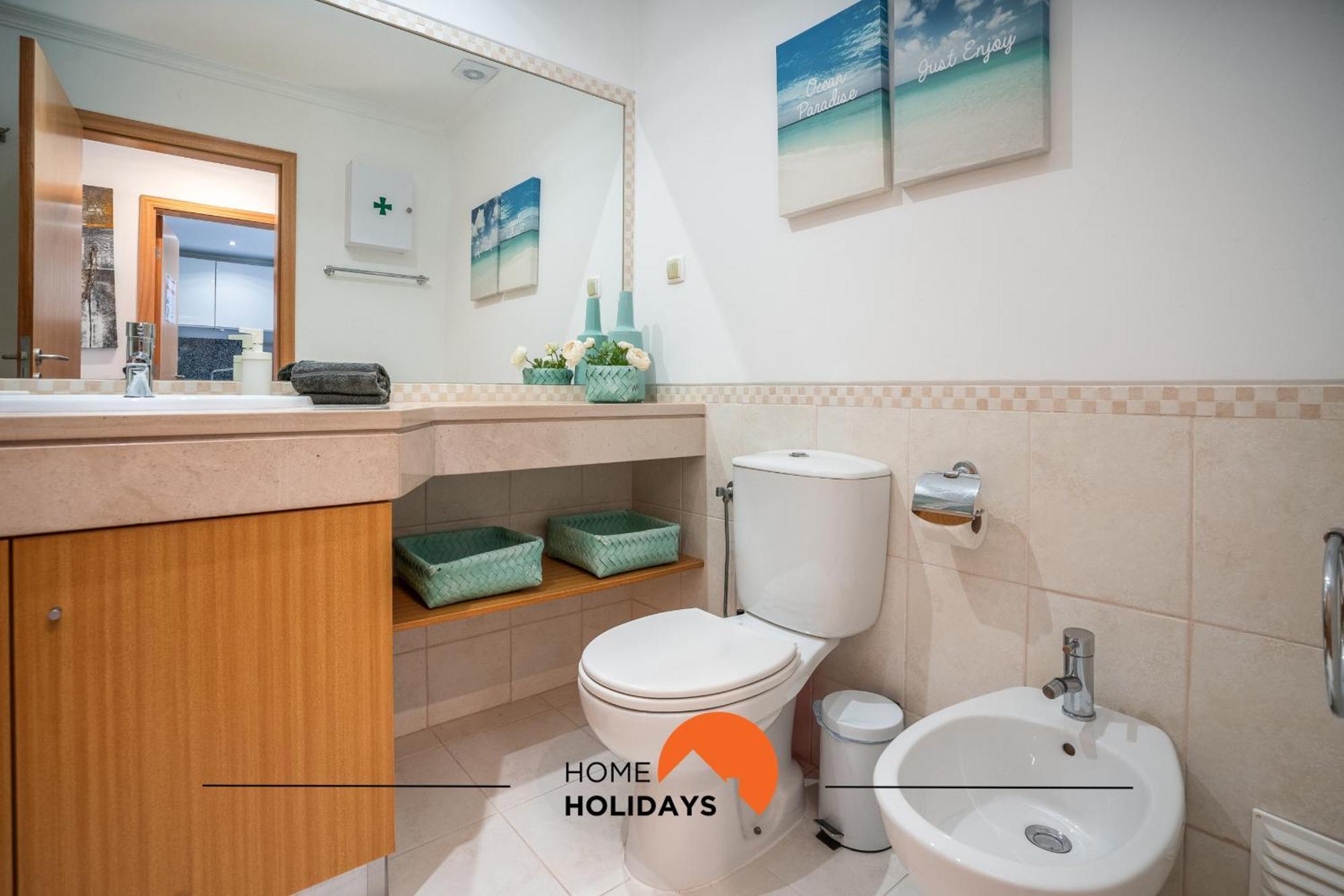 #093 Vista Das Ondas By Home Holidays 阿尔布费拉 外观 照片